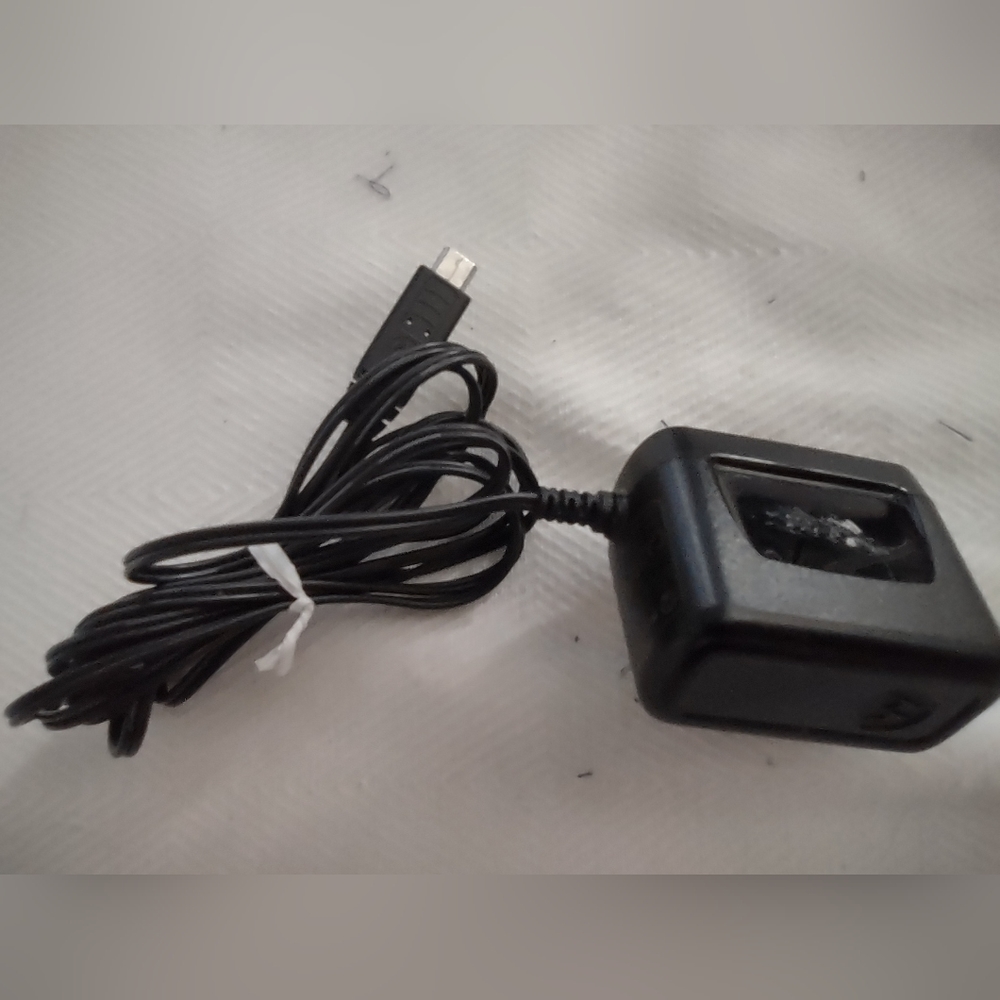 Motorola travel charger